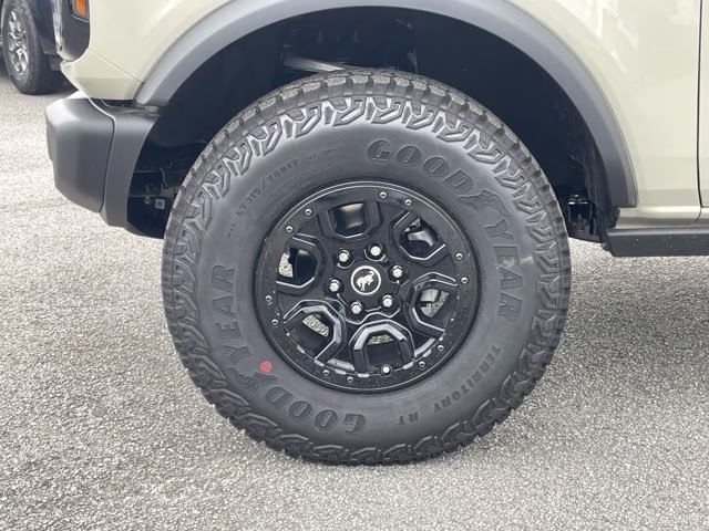 2026 Desert Sand Ford Bronco Big Bend 4X4 Convertible
