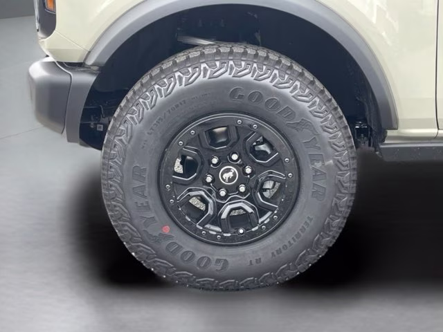 2026 Desert Sand Ford Bronco Big Bend 4X4 Convertible