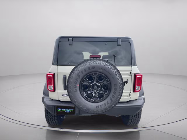 2026 Desert Sand Ford Bronco Big Bend 4X4 Convertible