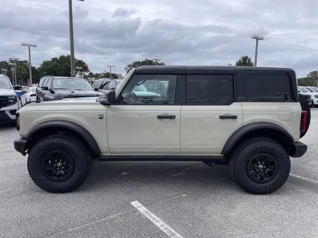 2026 Desert Sand Ford Bronco Big Bend 4X4 Convertible