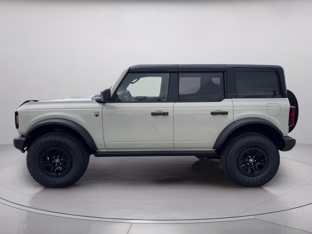 2026 Desert Sand Ford Bronco Big Bend 4X4 Convertible