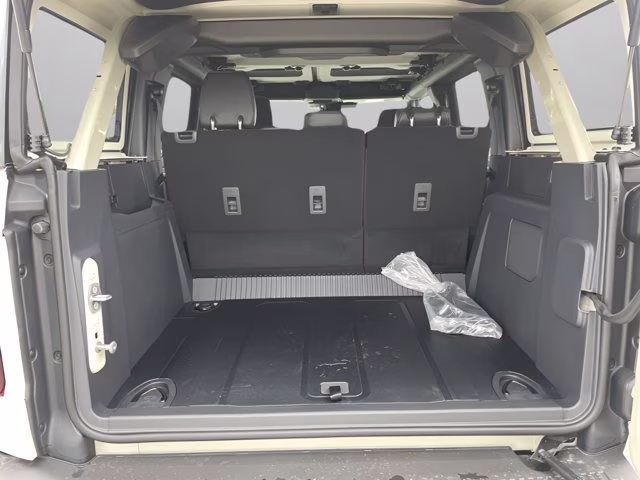 2026 Desert Sand Ford Bronco Big Bend 4X4 Convertible