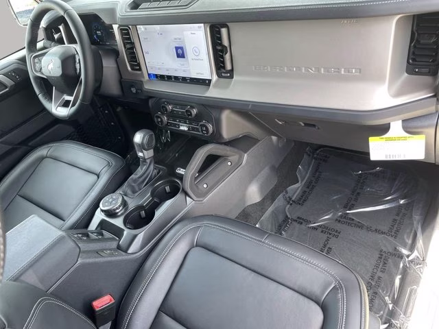 2026 Beige Ford Bronco Outer Banks 4X4 Convertible