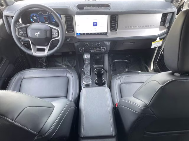 2026 Beige Ford Bronco Outer Banks 4X4 Convertible