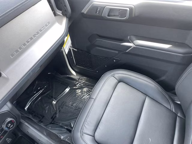 2026 Beige Ford Bronco Outer Banks 4X4 Convertible