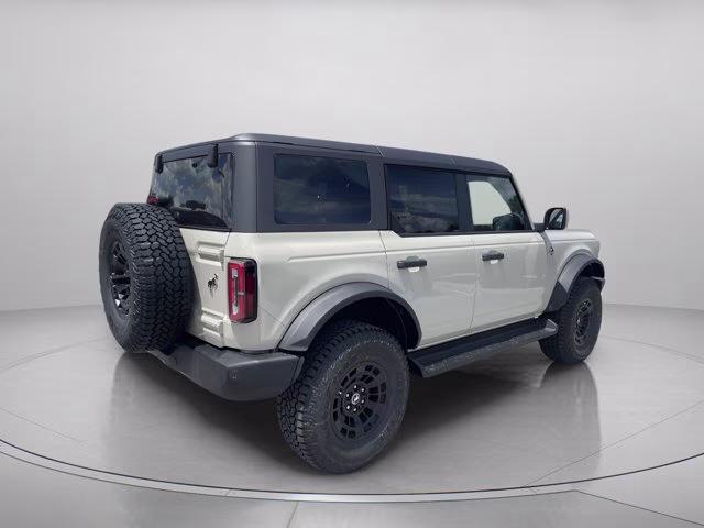 2026 Beige Ford Bronco Outer Banks 4X4 Convertible