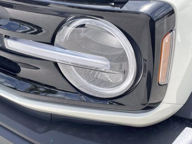 2026 Beige Ford Bronco Outer Banks 4X4 Convertible
