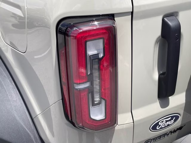 2026 Beige Ford Bronco Outer Banks 4X4 Convertible