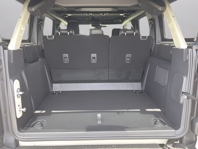 2026 Beige Ford Bronco Outer Banks 4X4 Convertible
