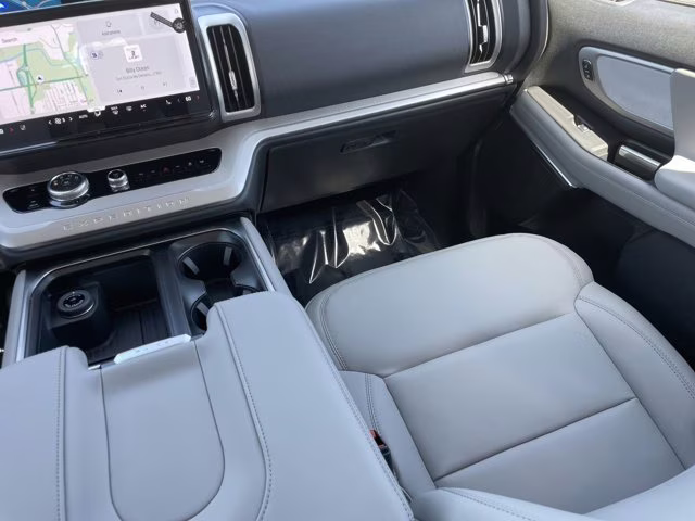 2026 Space Silver Metallic Ford Expedition Active RWD SUV