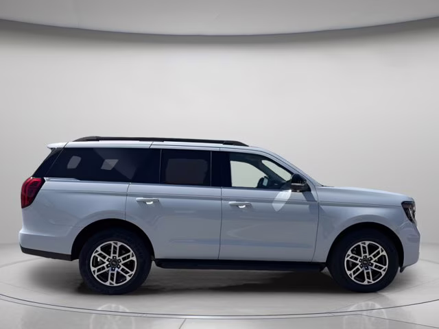 2026 Space Silver Metallic Ford Expedition Active RWD SUV