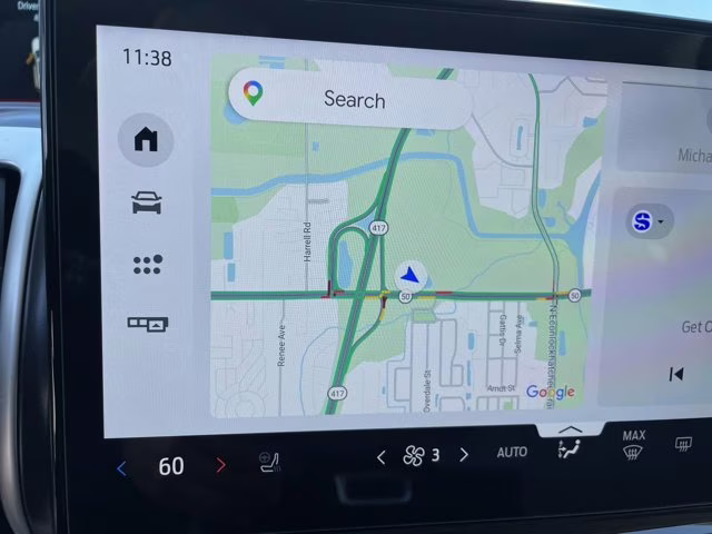 2026 Space Silver Metallic Ford Expedition Active RWD SUV