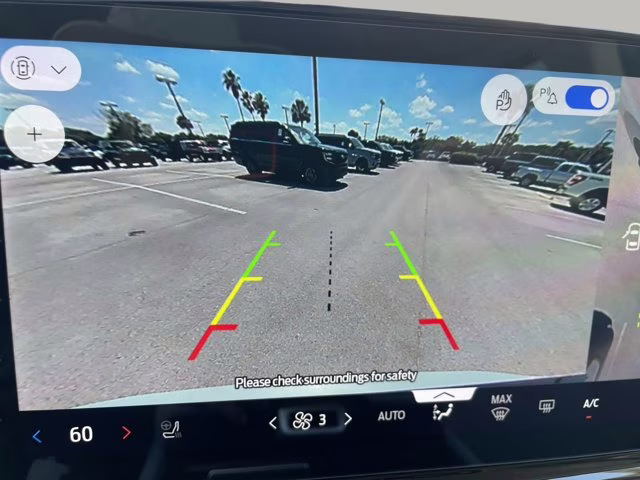 2026 Space Silver Metallic Ford Expedition Active RWD SUV