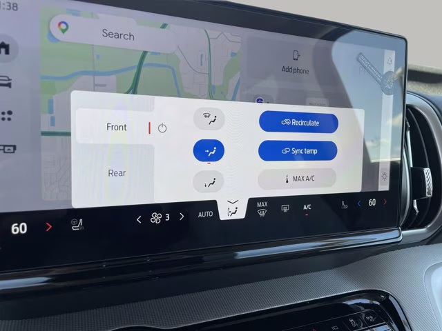 2026 Space Silver Metallic Ford Expedition Active RWD SUV