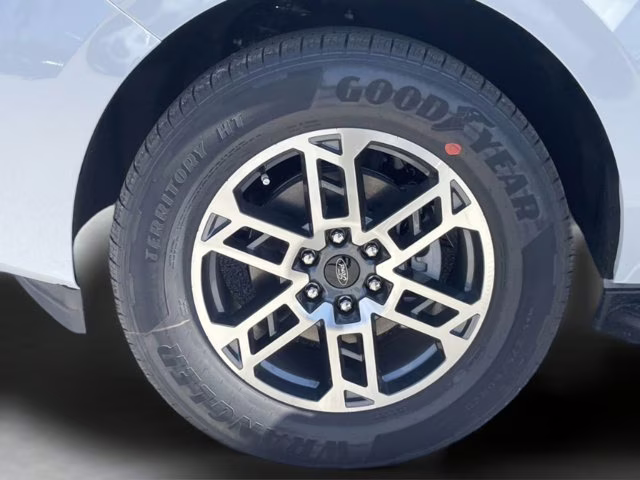 2026 Space Silver Metallic Ford Expedition Active RWD SUV