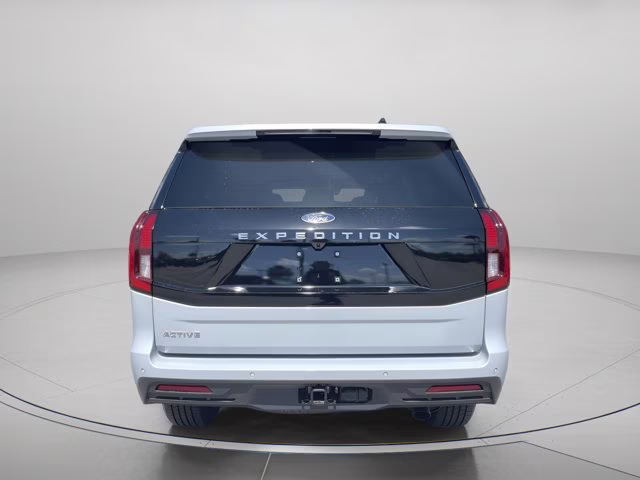 2026 Space Silver Metallic Ford Expedition Active RWD SUV