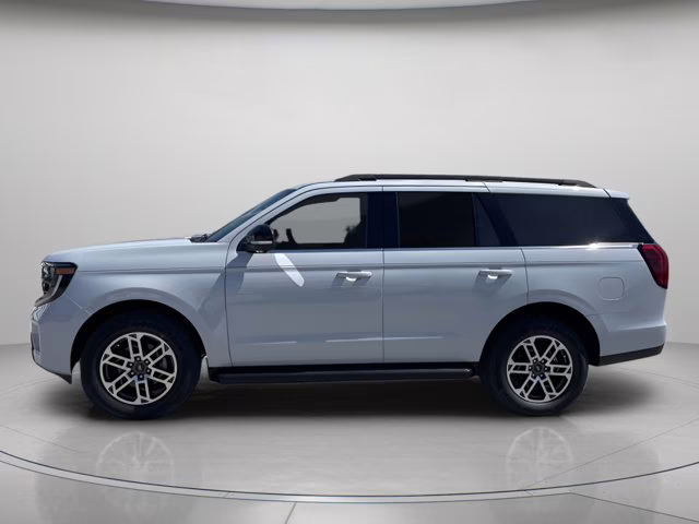 2026 Space Silver Metallic Ford Expedition Active RWD SUV