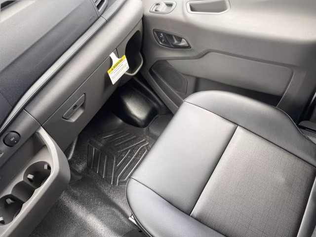 2026 Oxford White Ford Transit Cargo Van Base RWD Van