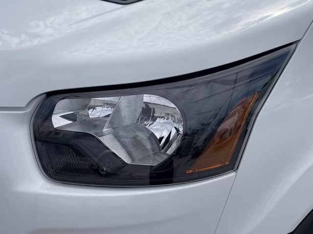 2026 Oxford White Ford Transit Cargo Van Base RWD Van