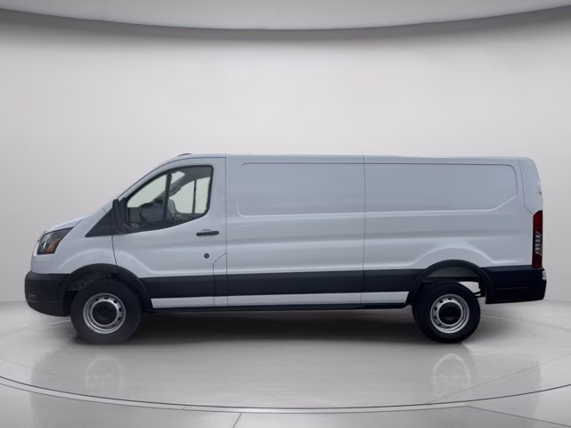 2026 Oxford White Ford Transit Cargo Van Base RWD Van