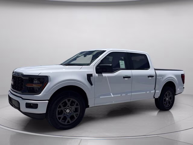 2026 Oxford White Ford F-150 STX RWD Truck