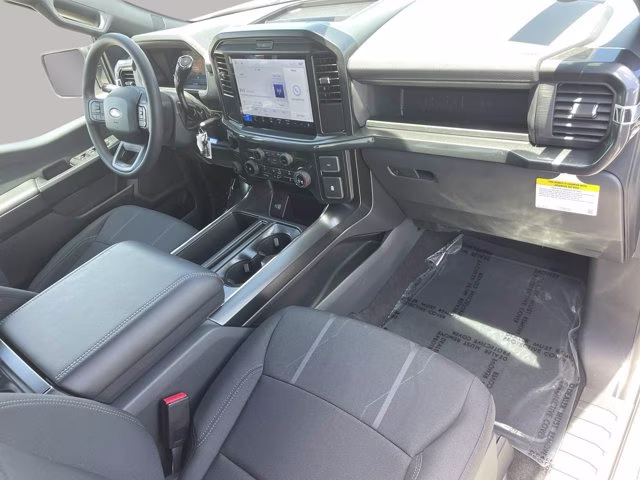 2026 Oxford White Ford F-150 STX RWD Truck