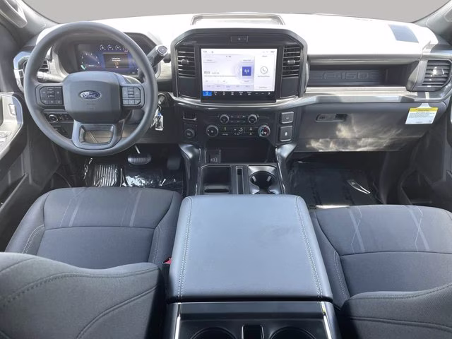 2026 Oxford White Ford F-150 STX RWD Truck