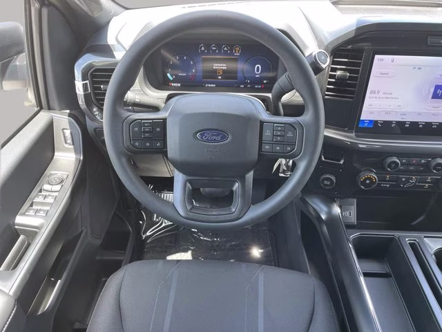 2026 Oxford White Ford F-150 STX RWD Truck