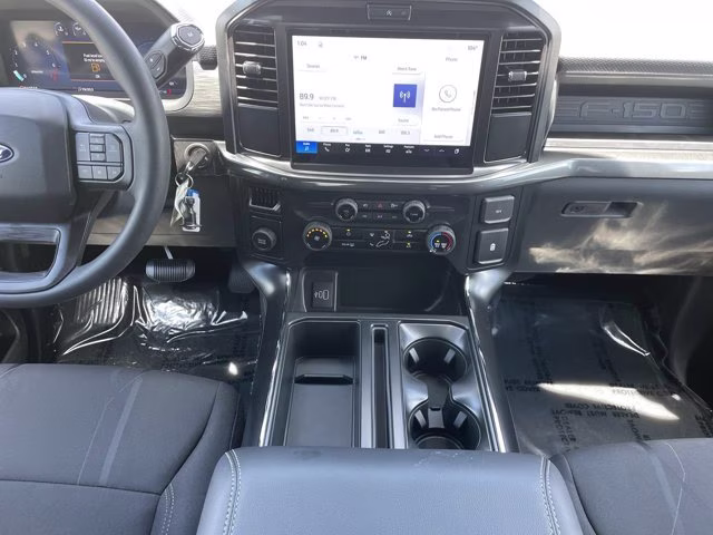 2026 Oxford White Ford F-150 STX RWD Truck