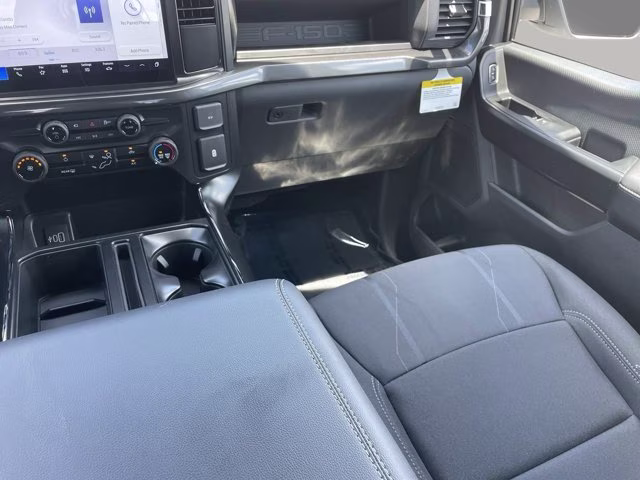2026 Oxford White Ford F-150 STX RWD Truck