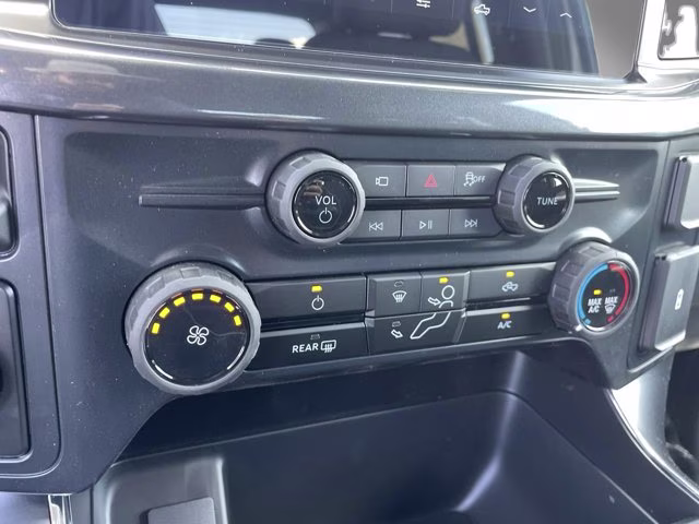 2026 Oxford White Ford F-150 STX RWD Truck