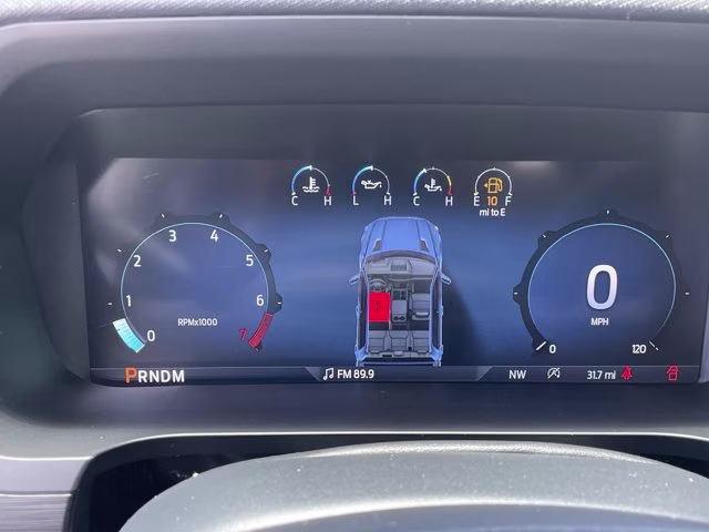 2026 Oxford White Ford F-150 STX RWD Truck