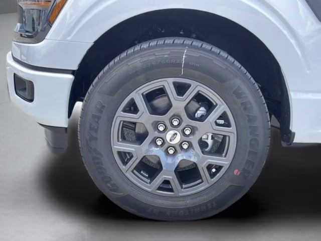 2026 Oxford White Ford F-150 STX RWD Truck