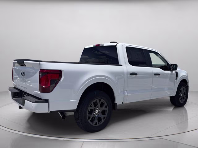 2026 Oxford White Ford F-150 STX RWD Truck