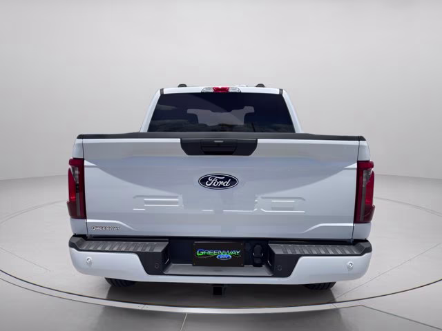 2026 Oxford White Ford F-150 STX RWD Truck