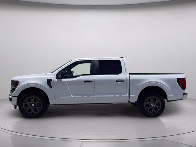 2026 Oxford White Ford F-150 STX RWD Truck