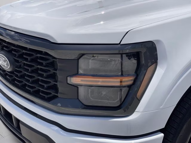 2026 Oxford White Ford F-150 STX RWD Truck