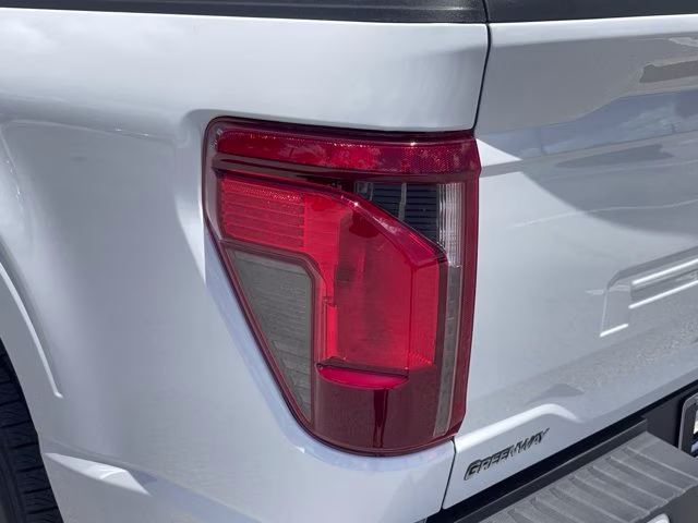 2026 Oxford White Ford F-150 STX RWD Truck