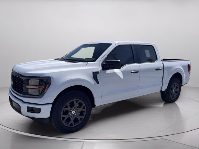 2026 Oxford White Ford F-150 STX RWD Truck