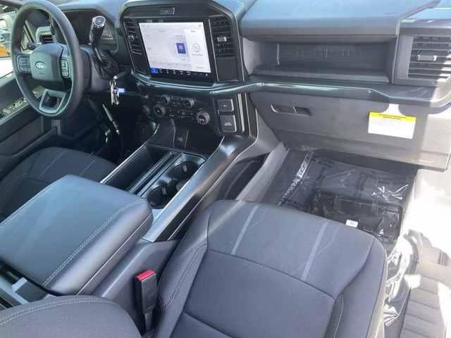 2026 Oxford White Ford F-150 STX RWD Truck