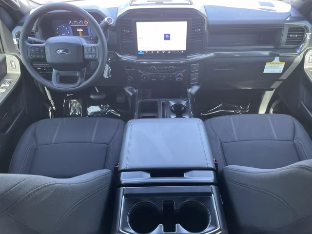 2026 Oxford White Ford F-150 STX RWD Truck