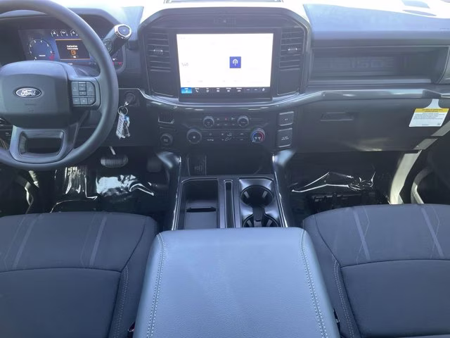 2026 Oxford White Ford F-150 STX RWD Truck
