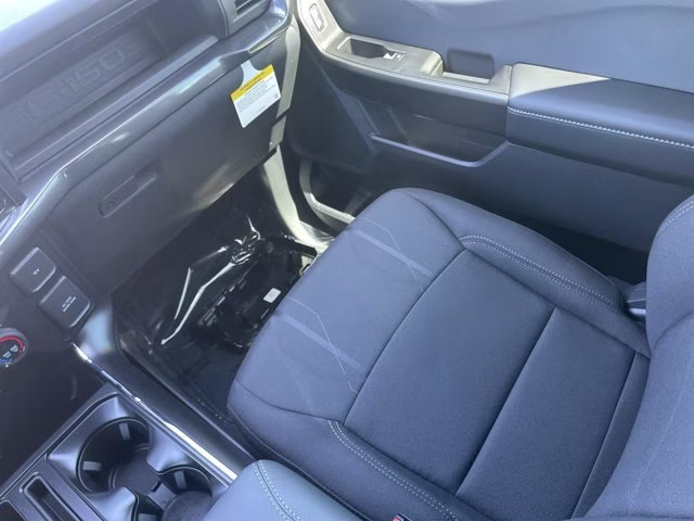 2026 Oxford White Ford F-150 STX RWD Truck