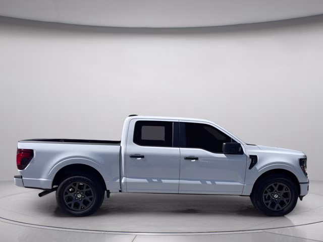 2026 Oxford White Ford F-150 STX RWD Truck