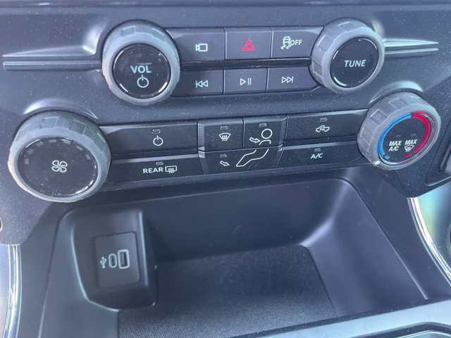 2026 Oxford White Ford F-150 STX RWD Truck