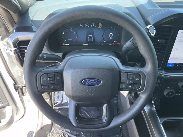 2026 Oxford White Ford F-150 STX RWD Truck