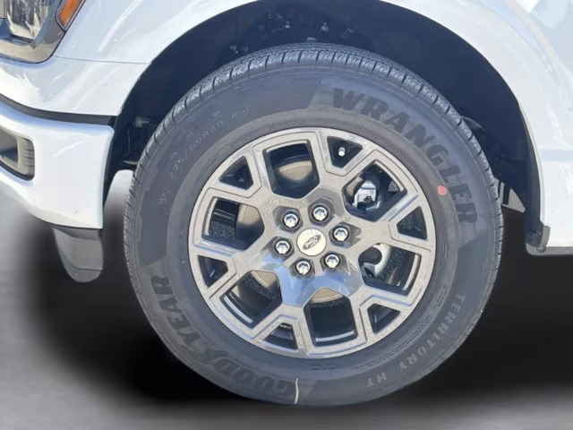 2026 Oxford White Ford F-150 STX RWD Truck