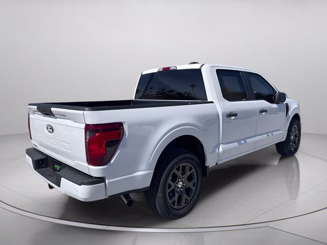 2026 Oxford White Ford F-150 STX RWD Truck