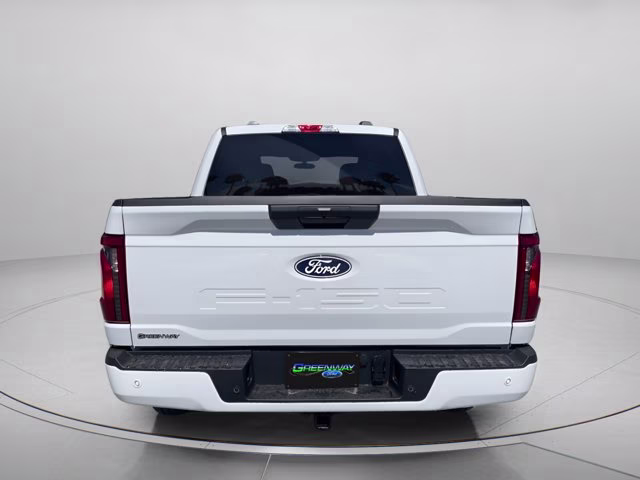2026 Oxford White Ford F-150 STX RWD Truck