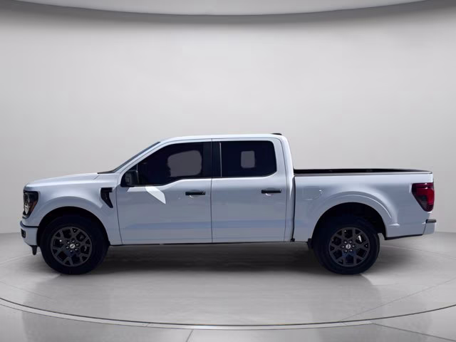 2026 Oxford White Ford F-150 STX RWD Truck